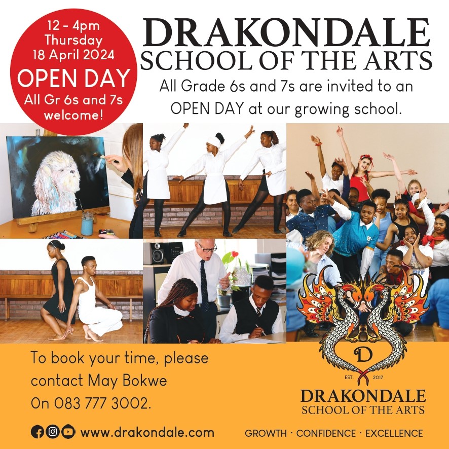 DSA OpenDay 18 April 24