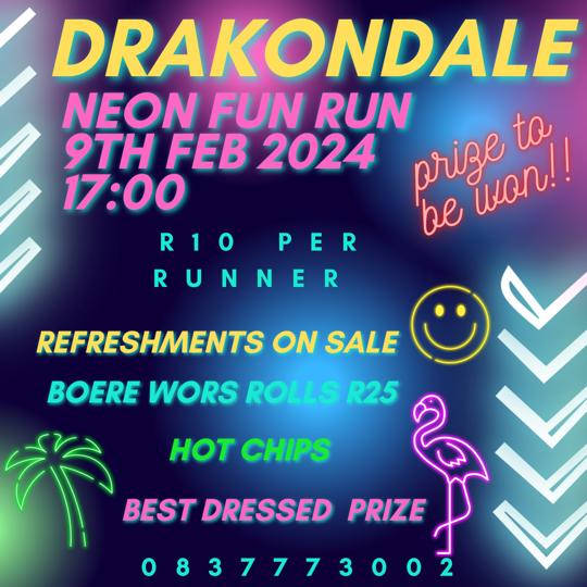 neon fun run